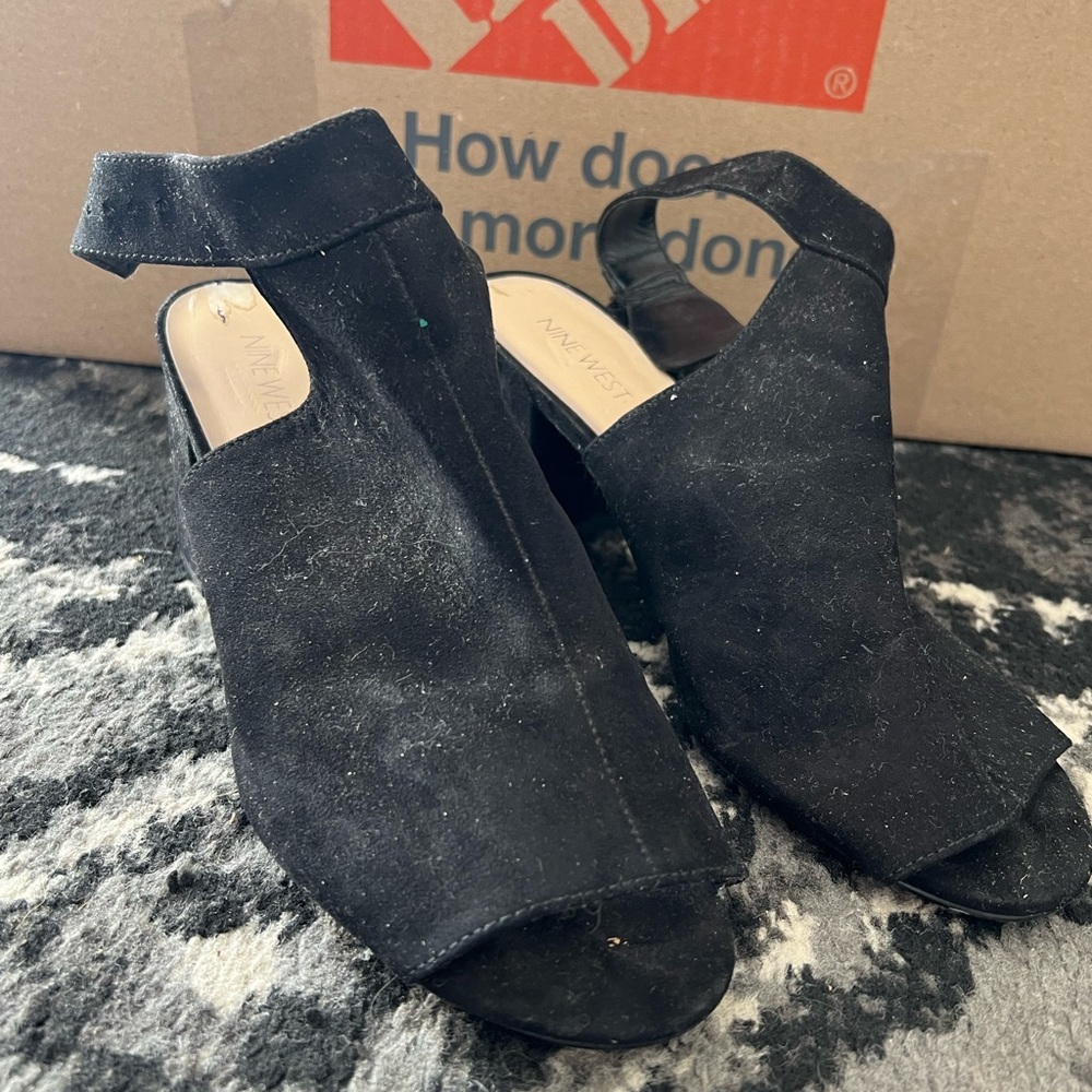 Nine West Heels